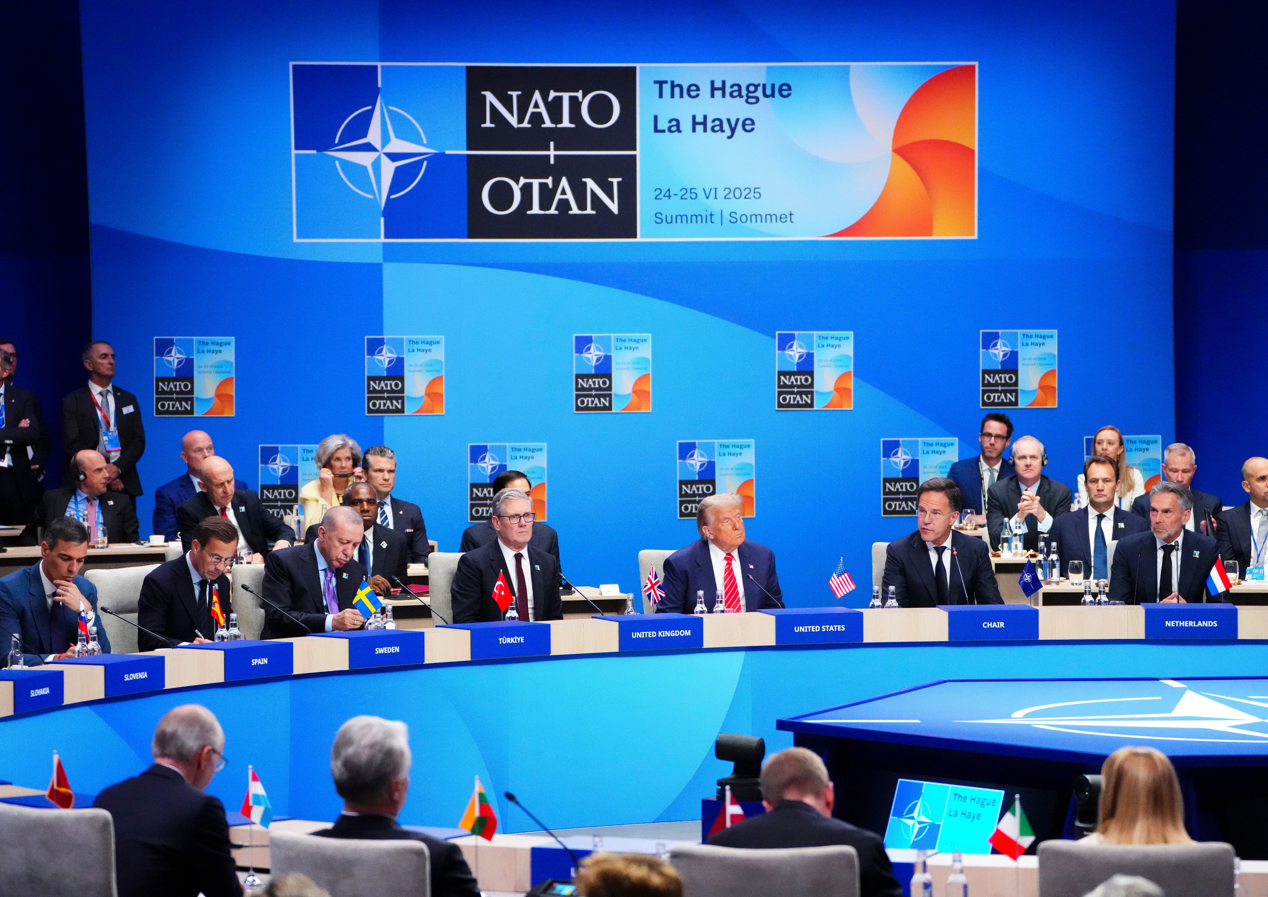 NATO Summit